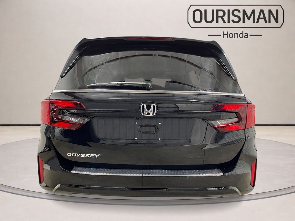 New 2026 Honda Odyssey EX-L Minivan/Van