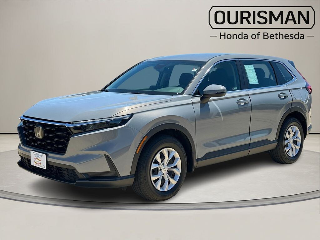 Certified 2024 Honda CR-V LX SUV