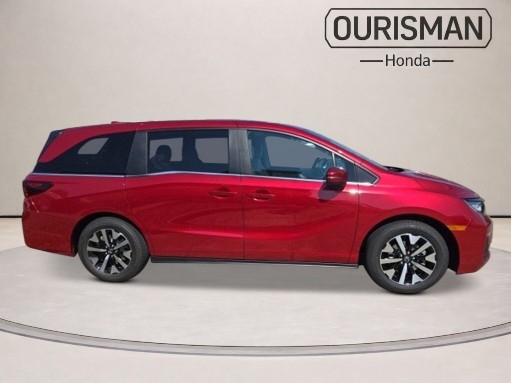 New 2026 Honda Odyssey EX-L Minivan/Van