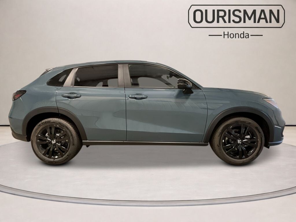 New 2027 Honda HR-V Sport SUV