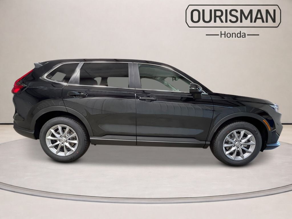 New 2026 Honda CR-V EX SUV
