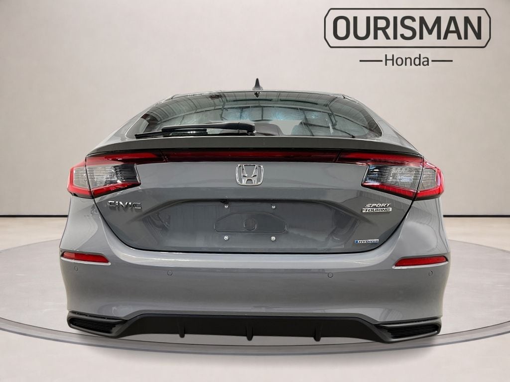 New 2026 Honda Civic Hybrid Sport Touring Hatchback