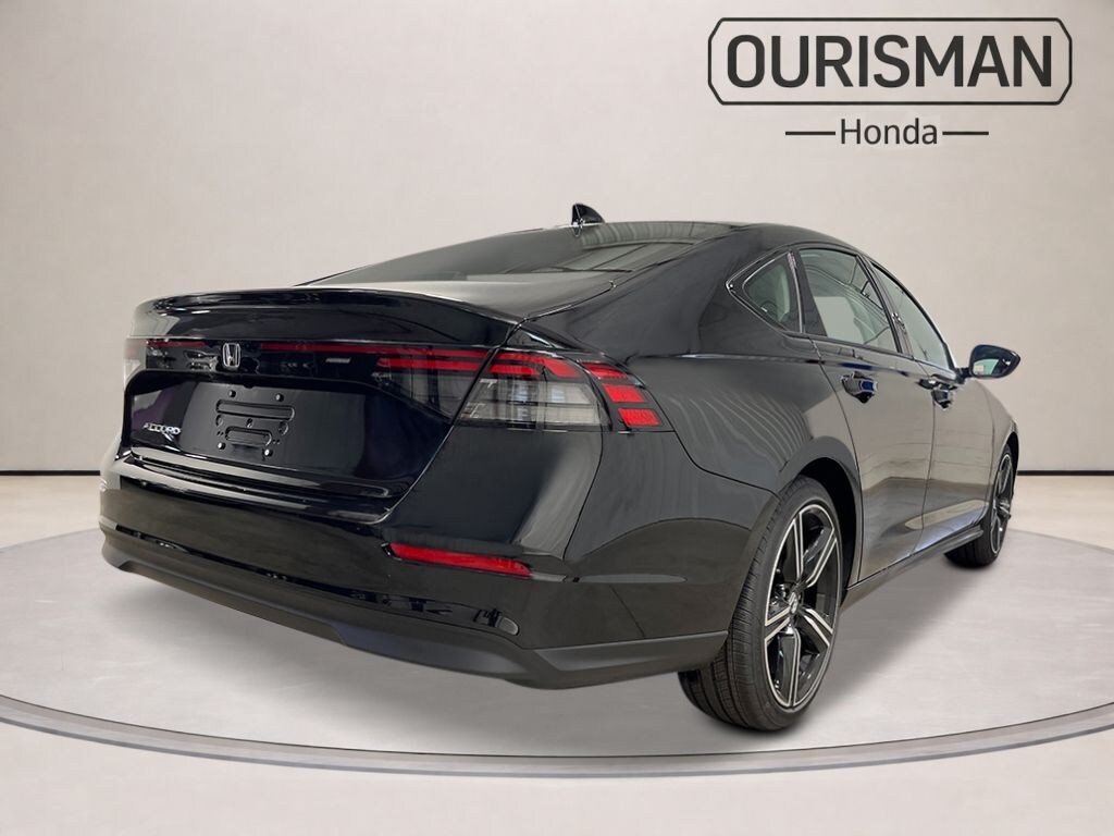 New 2026 Honda Accord SE Sedan
