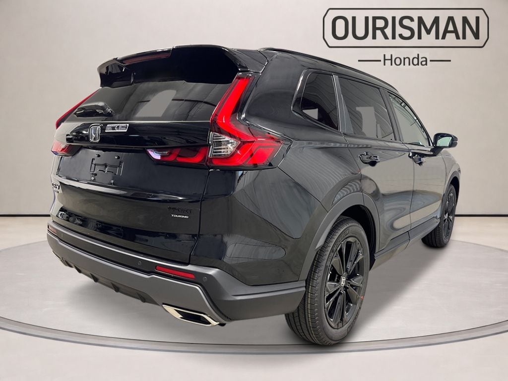 New 2026 Honda CR-V Hybrid Sport Touring SUV
