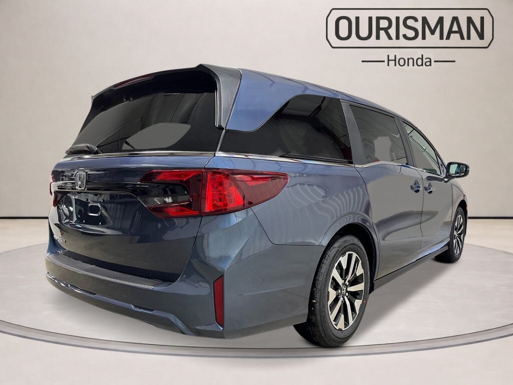 New 2026 Honda Odyssey EX-L Minivan/Van