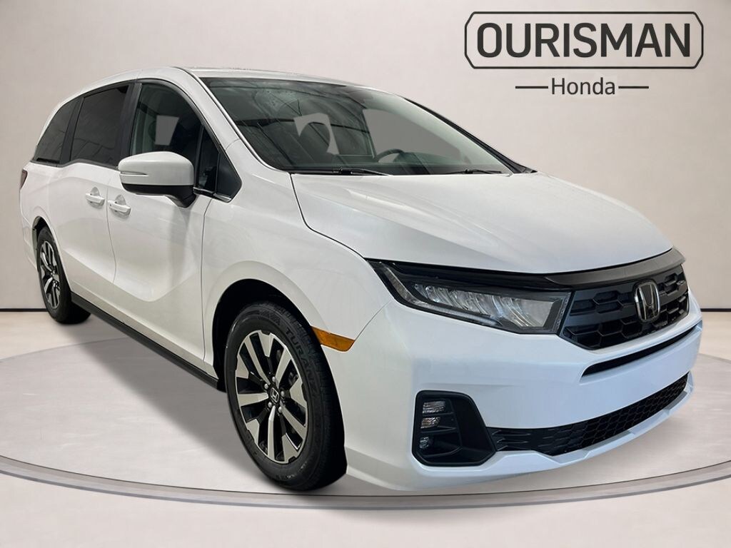 New 2026 Honda Odyssey EX-L Minivan/Van