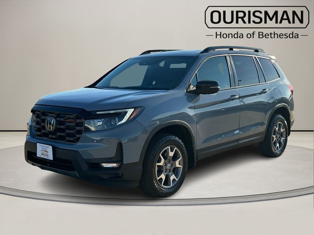 Used 2023 Honda Passport TrailSport SUV