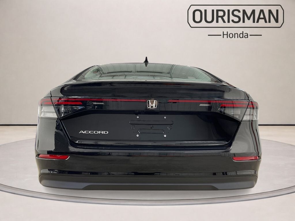 New 2026 Honda Accord SE Sedan