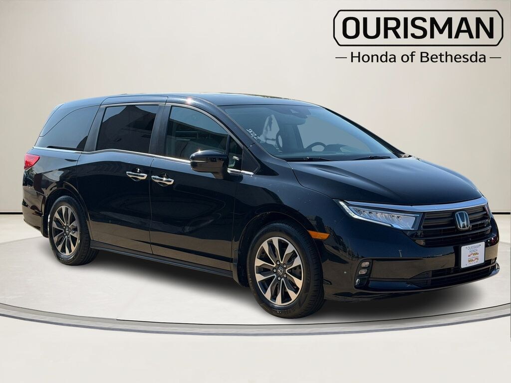 Used 2022 Honda Odyssey EX-L Minivan/Van