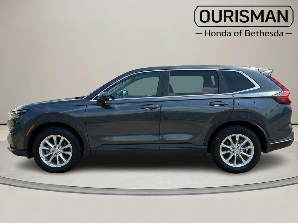 Used 2024 Honda CR-V EX-L SUV
