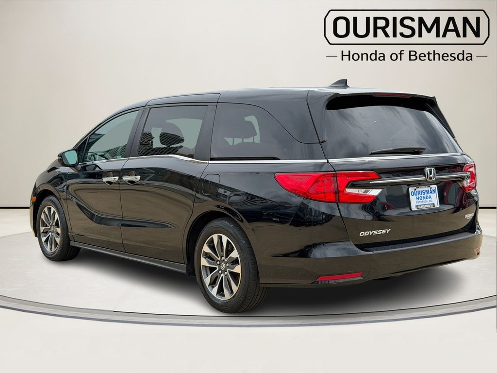 Used 2024 Honda Odyssey EX-L Minivan/Van