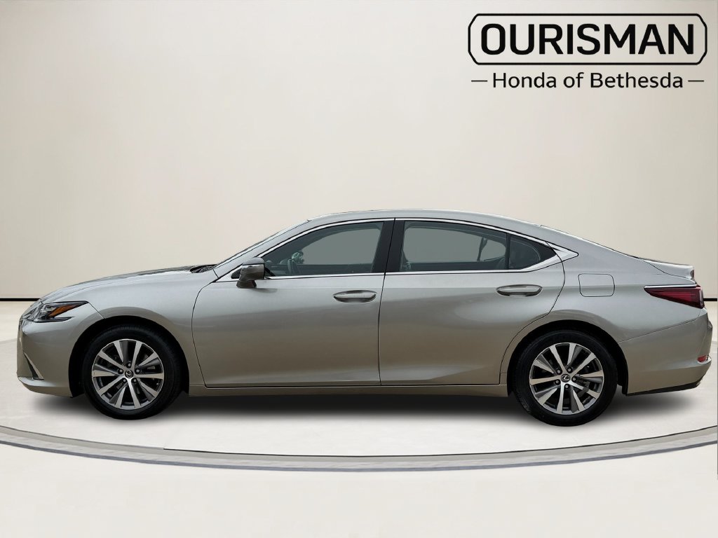 Used 2020 Lexus ES 350 Sedan