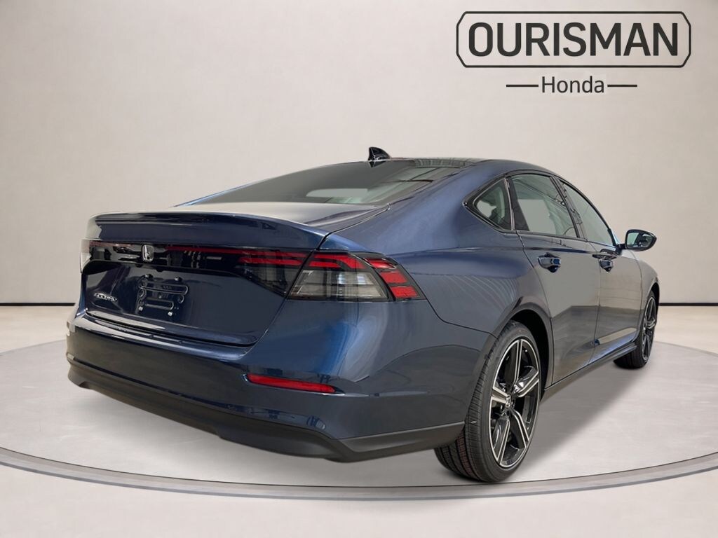 New 2026 Honda Accord SE Sedan