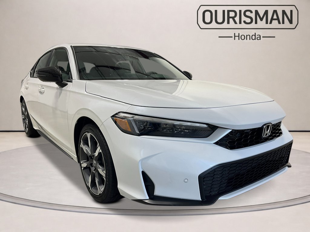 2026 Honda Civic Hybrid Sport Touring Hatchback