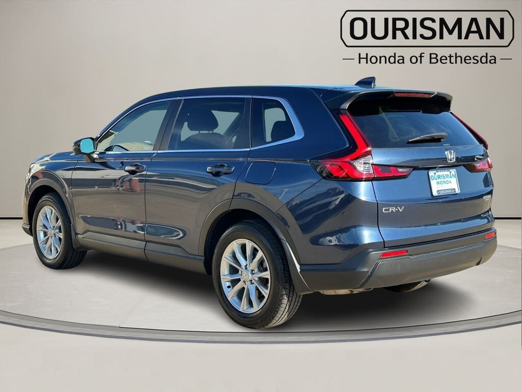 Used 2024 Honda CR-V EX SUV