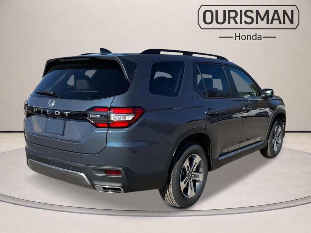 New 2026 Honda Pilot EX-L SUV
