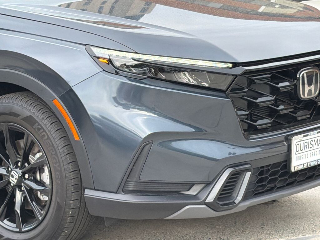 Used 2025 Honda CR-V Hybrid Sport SUV