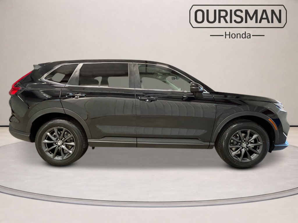 New 2027 Honda CR-V EX-L SUV