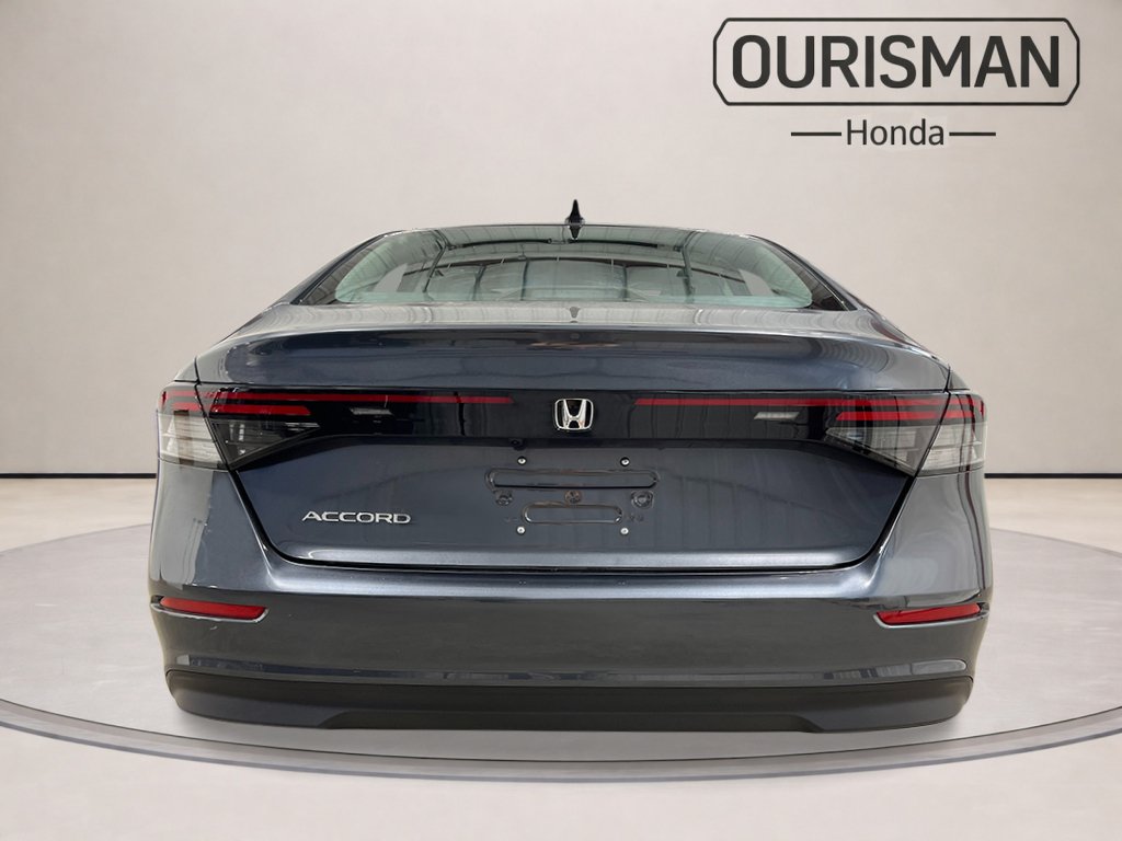 New 2026 Honda Accord SE Sedan