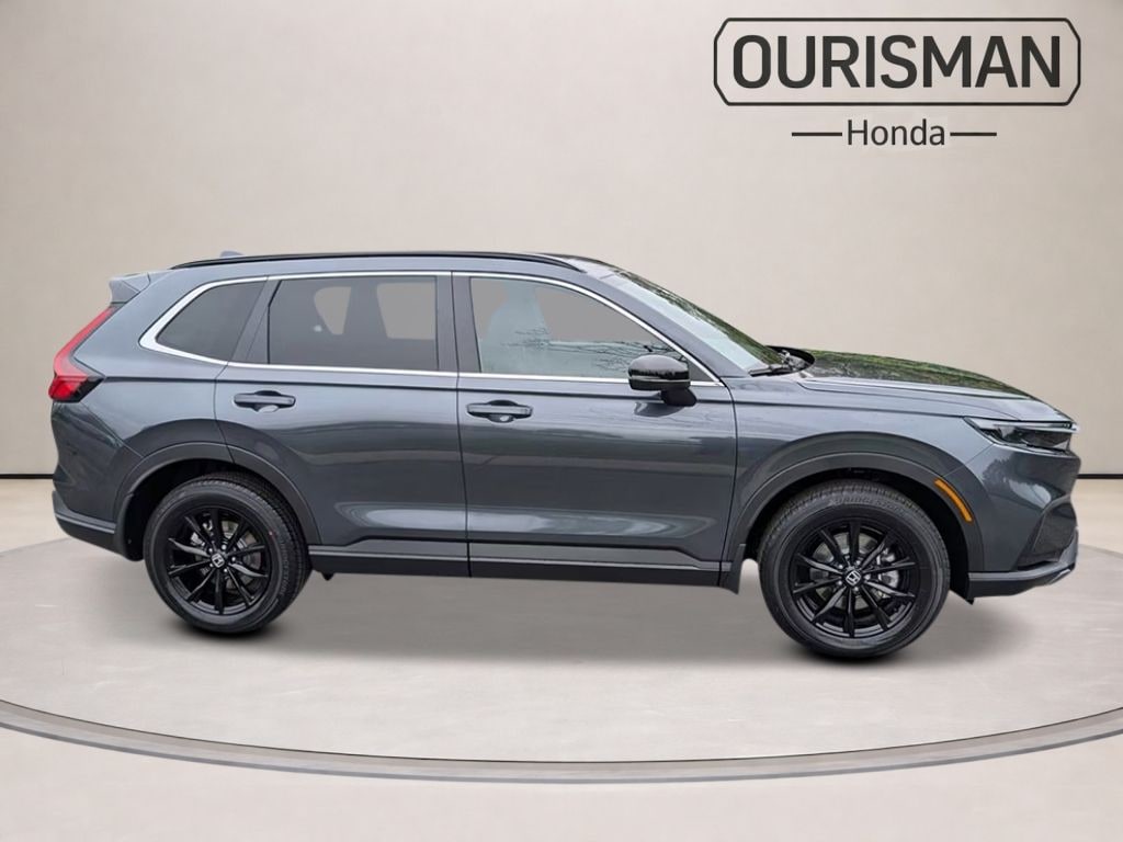 New 2026 Honda CR-V Hybrid Sport SUV