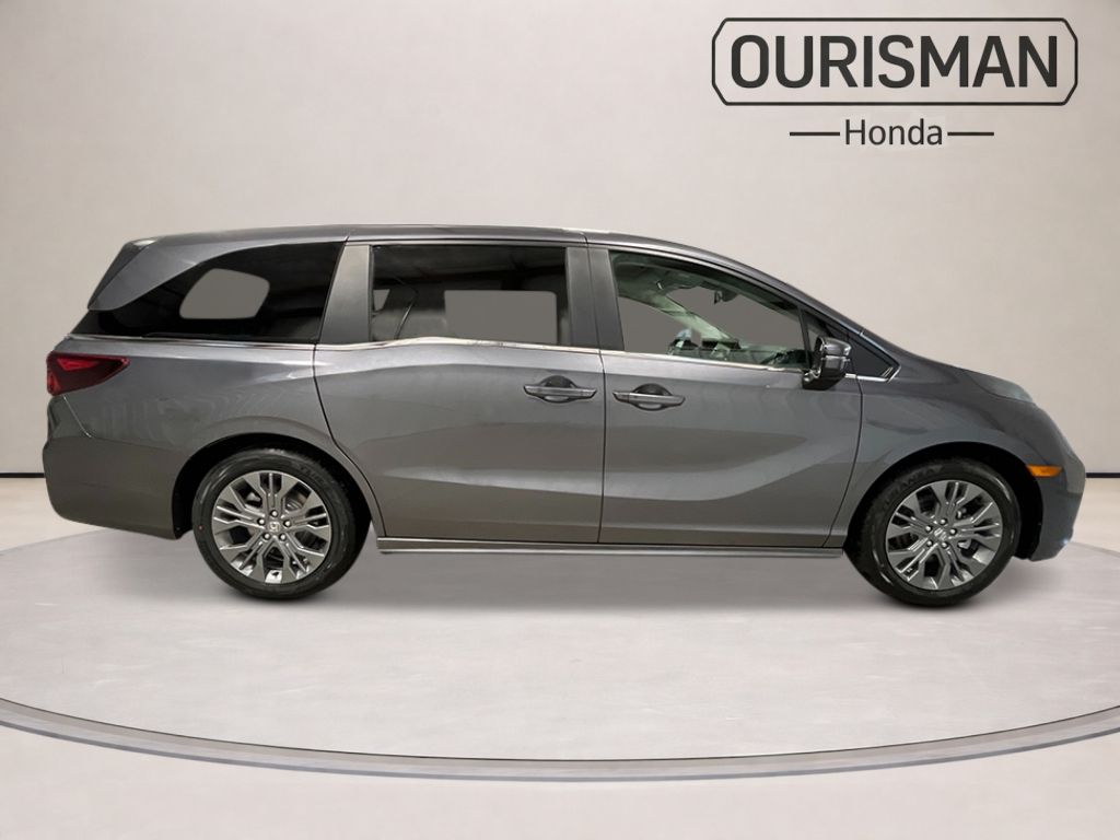 New 2027 Honda Odyssey Touring Minivan/Van