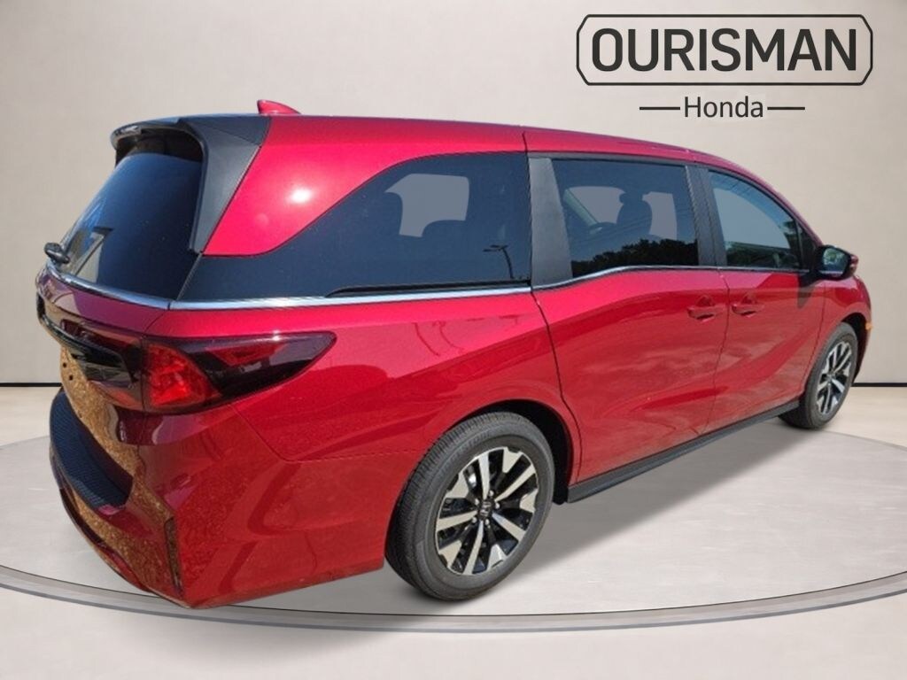 New 2026 Honda Odyssey EX-L Minivan/Van