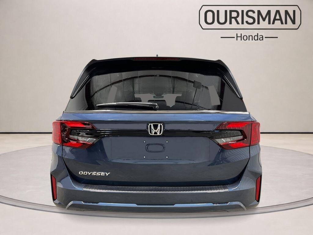 New 2026 Honda Odyssey EX-L Minivan/Van