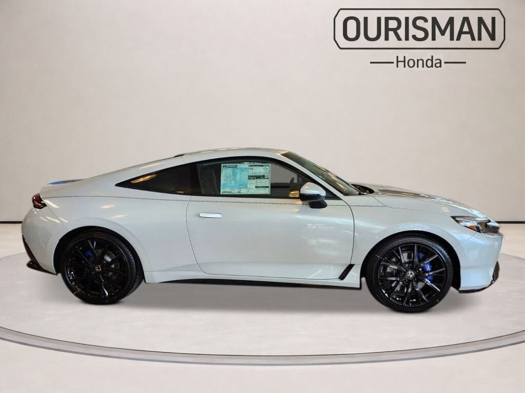 New 2026 Honda Prelude Hatchback