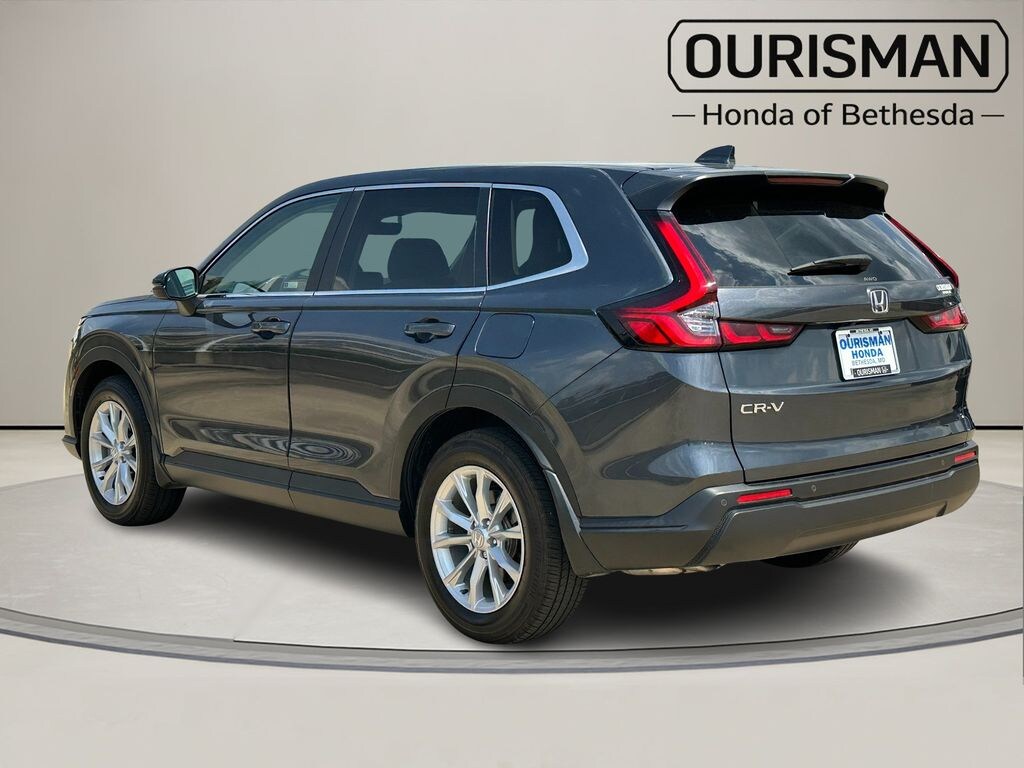 Used 2024 Honda CR-V EX-L SUV
