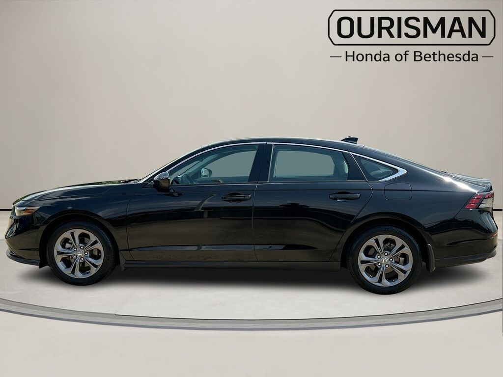 Used 2024 Honda Accord EX Sedan
