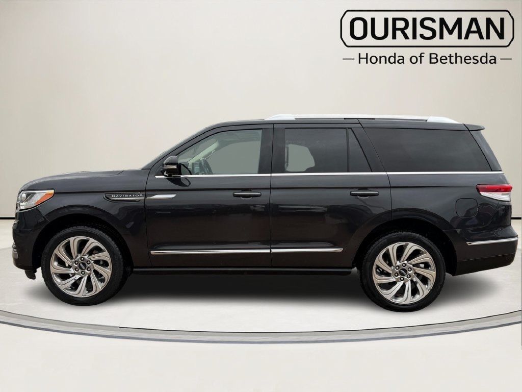 Used 2024 Lincoln Navigator Reserve SUV