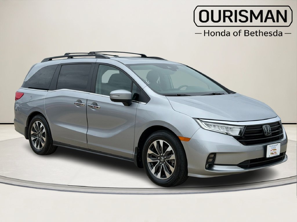 2024 Honda Odyssey EX-L