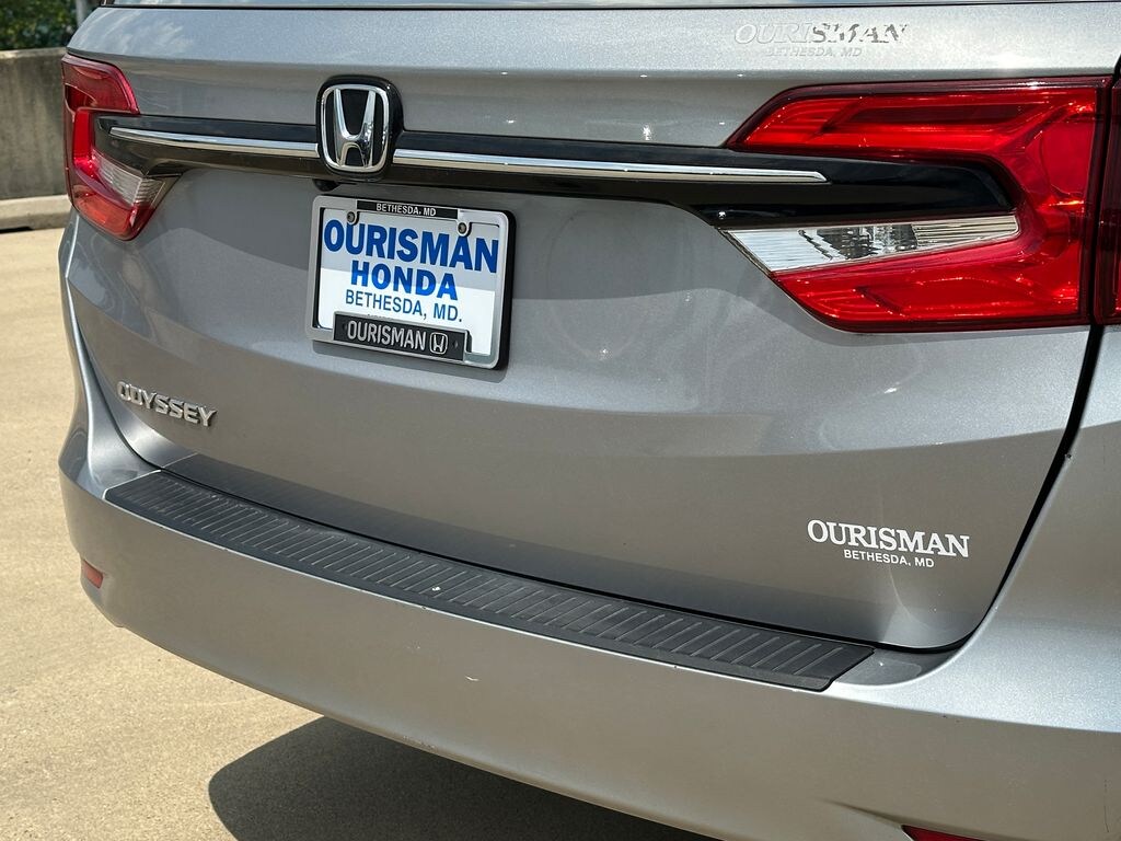 Used 2024 Honda Odyssey EX-L Minivan/Van