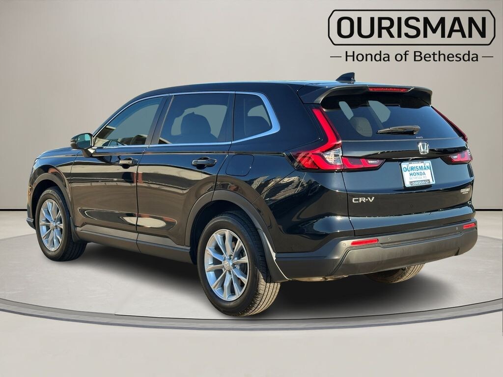 Used 2025 Honda CR-V EX-L SUV