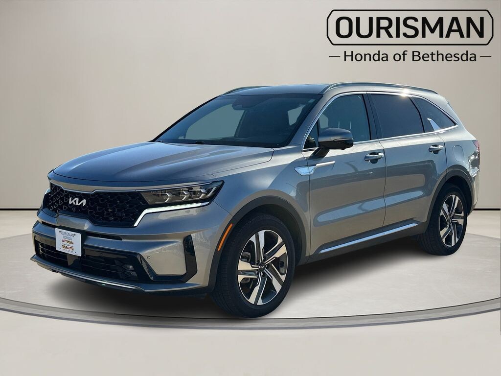 Used 2023 Kia Sorento Hybrid SX Prestige SUV
