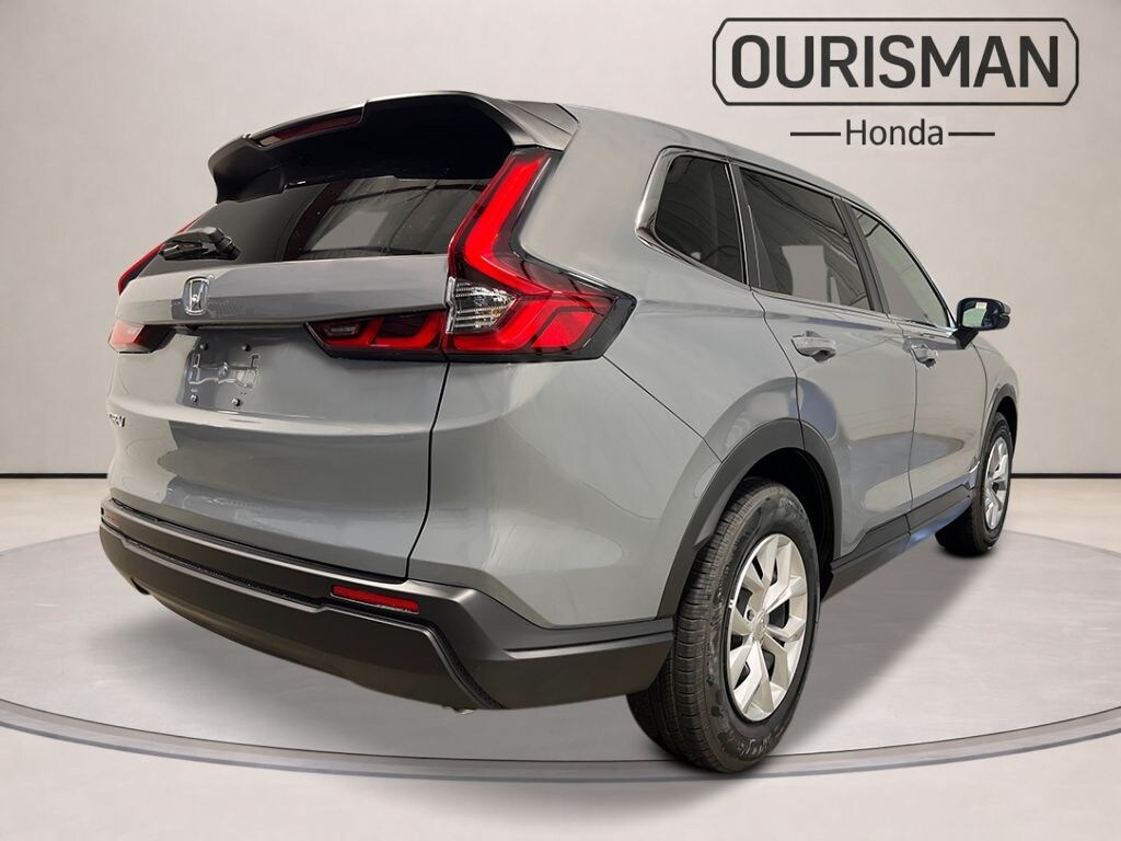 New 2026 Honda CR-V LX SUV