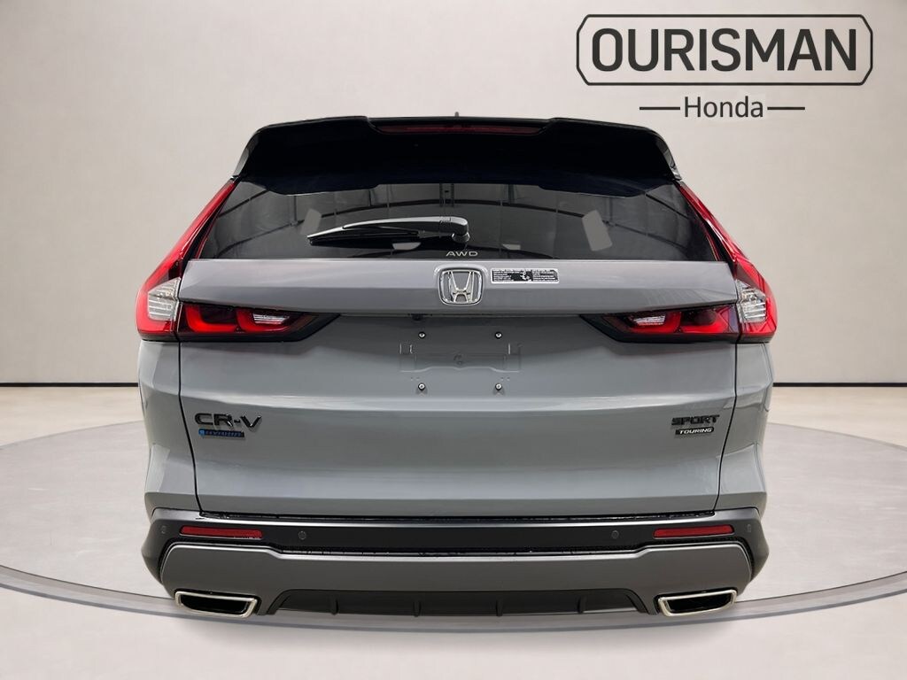 New 2026 Honda CR-V Hybrid Sport Touring SUV