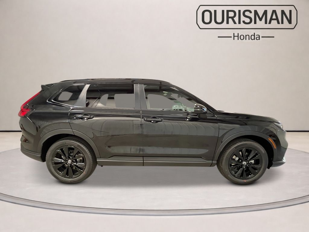 New 2026 Honda CR-V Hybrid Sport Touring SUV