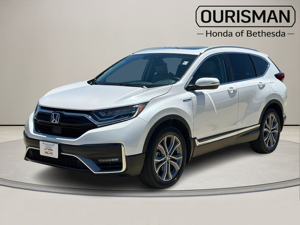 Used 2022 Honda CR-V Hybrid Touring SUV