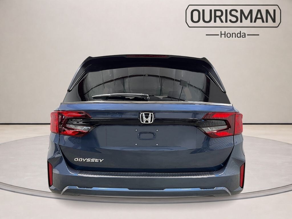 New 2026 Honda Odyssey EX-L Minivan/Van