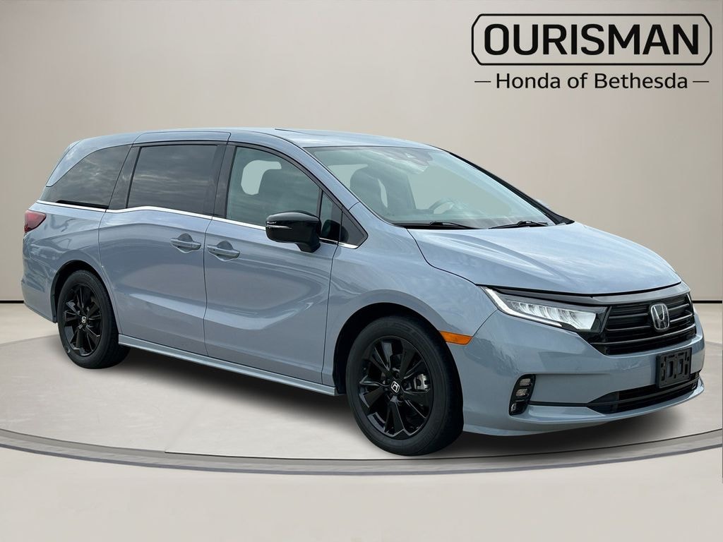 Used 2023 Honda Odyssey Sport Minivan/Van