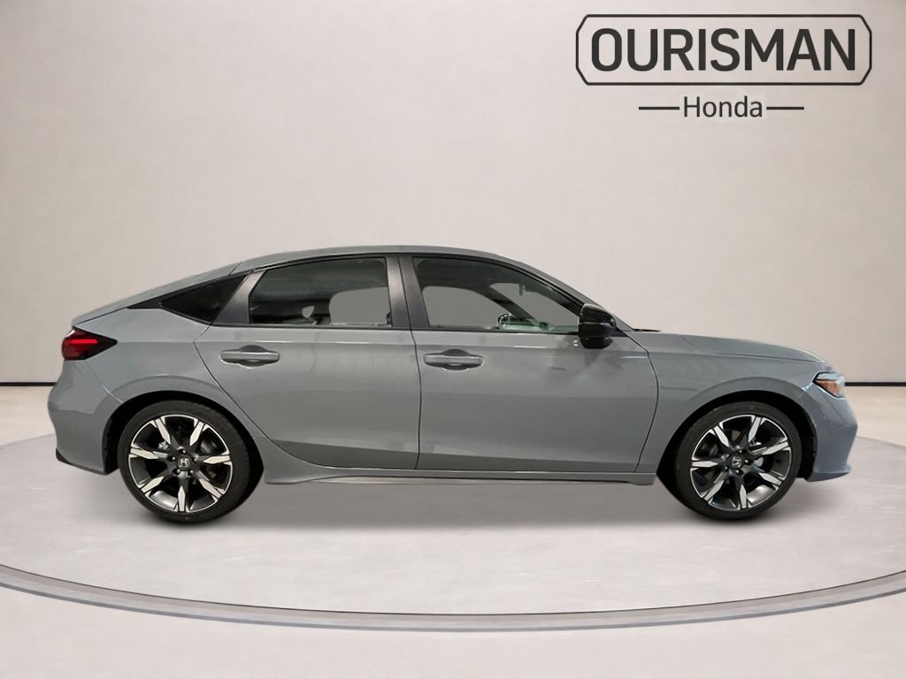 New 2026 Honda Civic Hybrid Sport Touring Hatchback