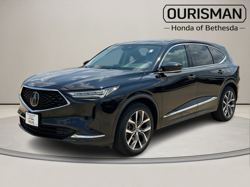 Used 2023 Acura MDX Technology SUV