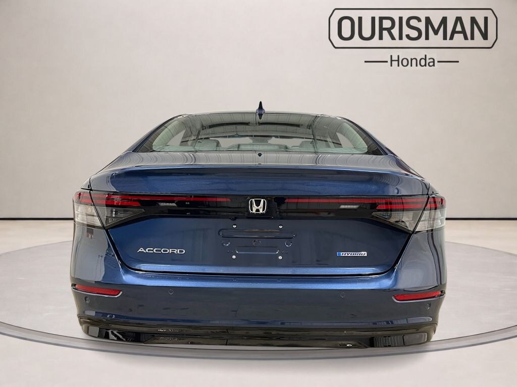 New 2026 Honda Accord Hybrid EX-L Sedan