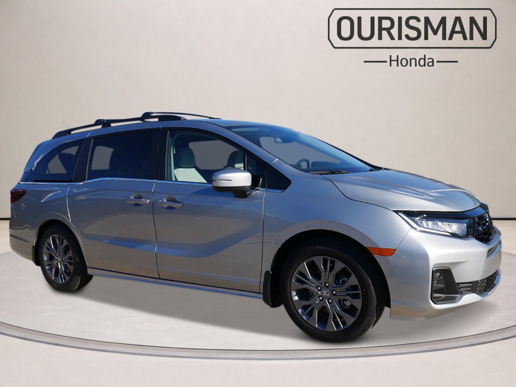 New 2027 Honda Odyssey Touring Minivan/Van