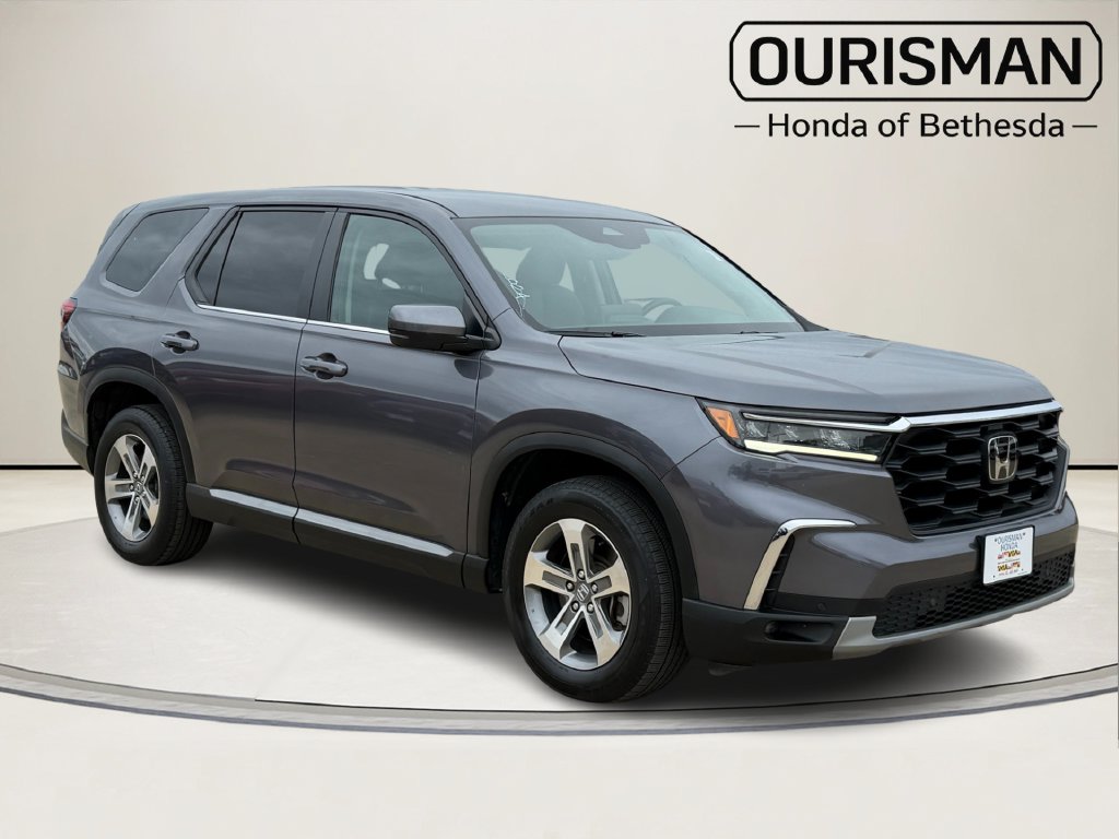 2024 Honda Pilot