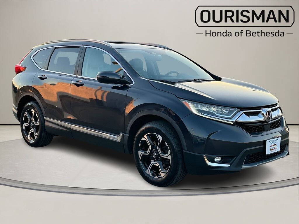 Used 2018 Honda CR-V Touring SUV