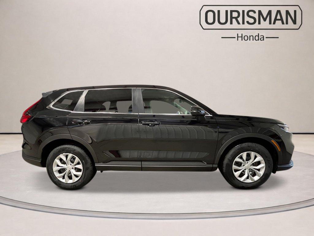 New 2027 Honda CR-V LX SUV