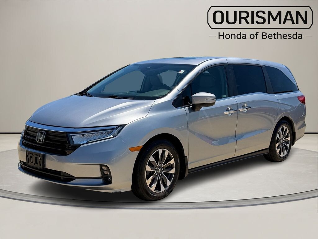 Used 2022 Honda Odyssey EX-L Minivan/Van