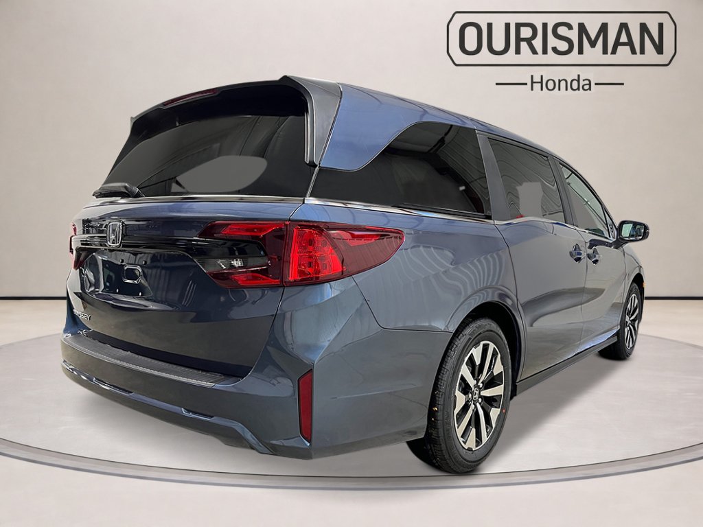 New 2027 Honda Odyssey EX-L Minivan/Van